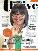 Women Thrive Magazine 